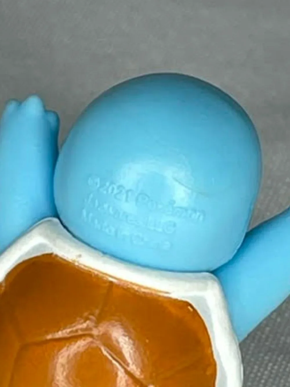 Squirtle Jazwares Pokemon Battle Figure 2021 Toy